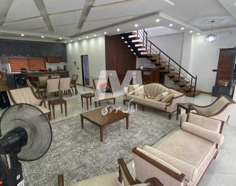 خرید ویلا ۵۰ متری جاده اصلی در سلیاکتی نور | ۲۷۰ متر