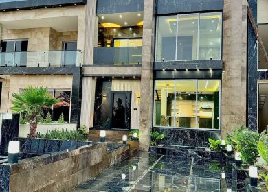 خرید ویلا هوشمند داخل شهرک برند در بلویج چمستان | ۲۲۰ متر