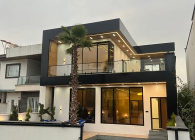 خرید ویلا قطعه یک جنگل هوشمند در اسپی کلا چمستان | ۲۱۰ متر