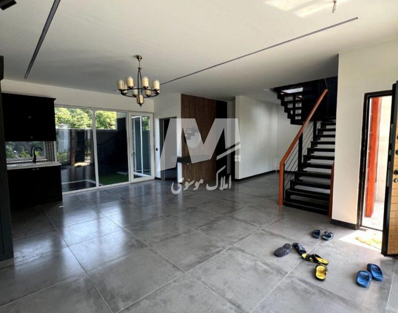 خرید ویلا هوشمند قطعه یک جنگل در نعمت آباد چمستان | ۲۰۰ متر