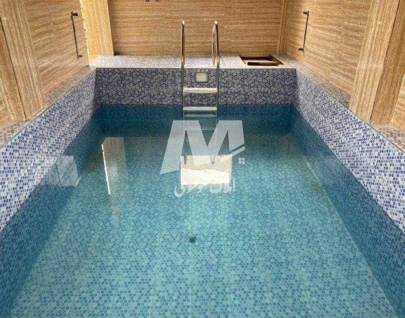 خرید ویلا ۳۱۰ متری شیک نزدیک دریاچه در جوربند چمستان | ۳۱۰ متر