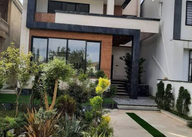 خرید ویلا دوبلکس ۲۶۰ متری با اقساط در سعادت آباد چمستان | ۲۶۰ متر