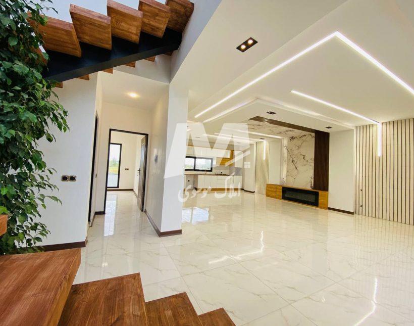 خرید ویلا در چمستان با ۲۳۰ متر زمین | ۲۳۰ متر