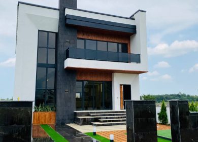 خرید ویلا در چمستان با ۲۳۰ متر زمین | ۲۳۰ متر