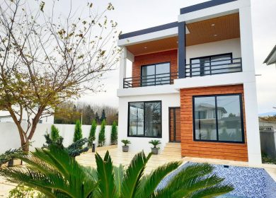 خرید ویلا در چمستان با ۲۵۰ متر زمین | ۲۵۰ متر