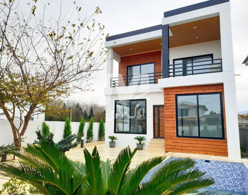 خرید ویلا در چمستان با ۲۵۰ متر زمین | ۲۵۰ متر