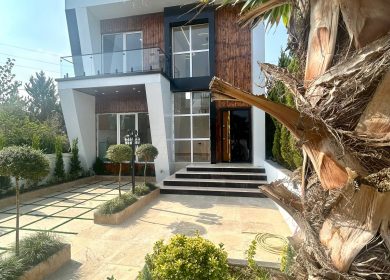 خرید ویلا سند دار شهرکی در ناتل نور | ۲۵۰ متر