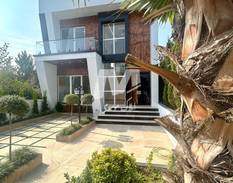 خرید ویلا سند دار شهرکی در ناتل نور | ۲۵۰ متر