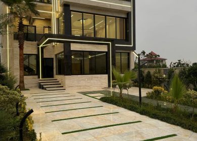 فروش ویلا تریبلکس با آسانسور در ایزخورده نور | ۵۰۰ متر