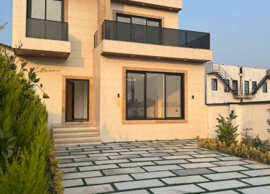 خرید ویلا جاده جنگلی ۲۸۰ متری در سلیاکتی نور | ۲۸۰ متر