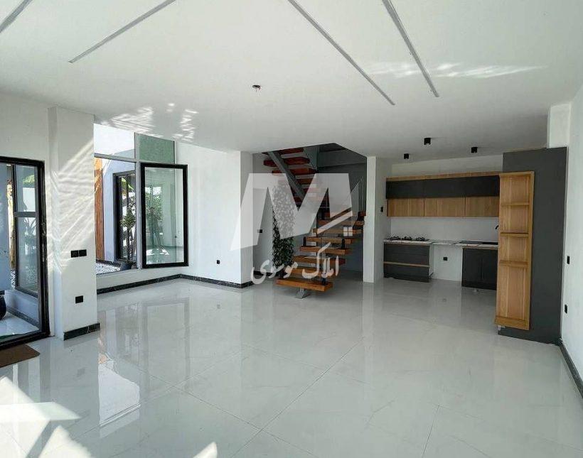 خرید ویلا مدرن ۲۱۰ متری شهرکی در سید کلا چمستان | ۲۱۰ متر