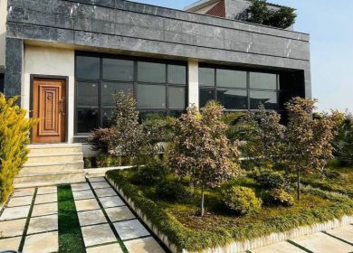 خرید ویلا مدرن ۱۶۰ متری در عباسکلا چمستان | ۱۶۰ متر