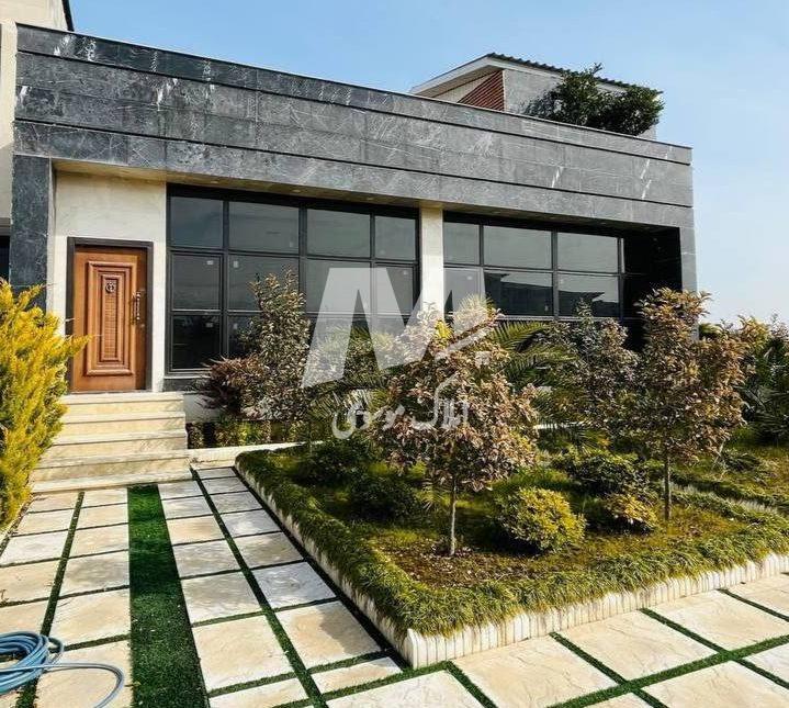 خرید ویلا مدرن ۱۶۰ متری در عباسکلا چمستان | ۱۶۰ متر
