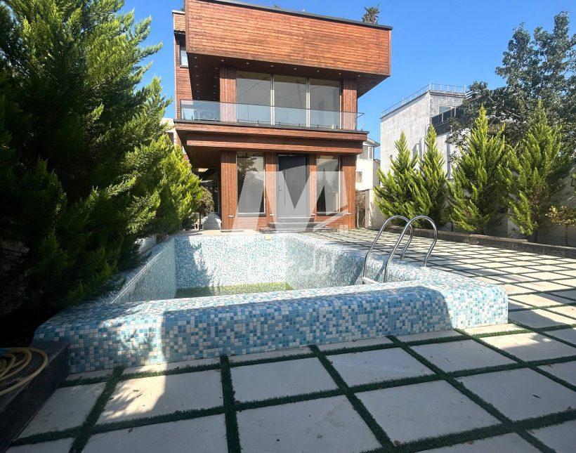 خرید ویلا قطعه یک جنگل در سیاهکلا چمستان | ۳۵۰ متر