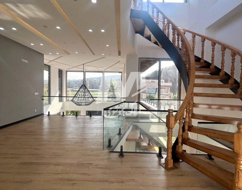 خرید ویلا قطعه یک جنگل در سیاهکلا چمستان | ۳۵۰ متر