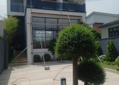 خرید ویلا ۳۱۰ متری سند دار در سنگینده چمستان | ۳۱۰ متر