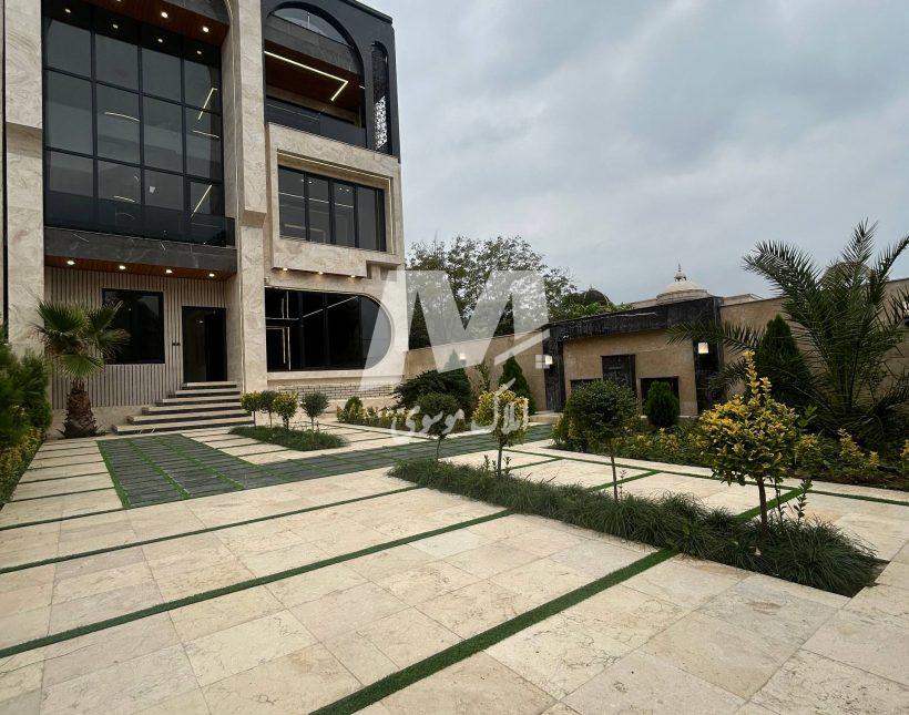 خرید ویلا تریبلکس با آسانسور در عبدالله آباد چمستان | ۳۸۰ متر