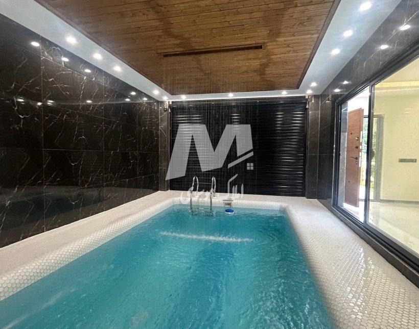 خرید ویلا ۳۵۰ متری با امکانات کامل در رمشی چمستان | ۳۵۰ متر