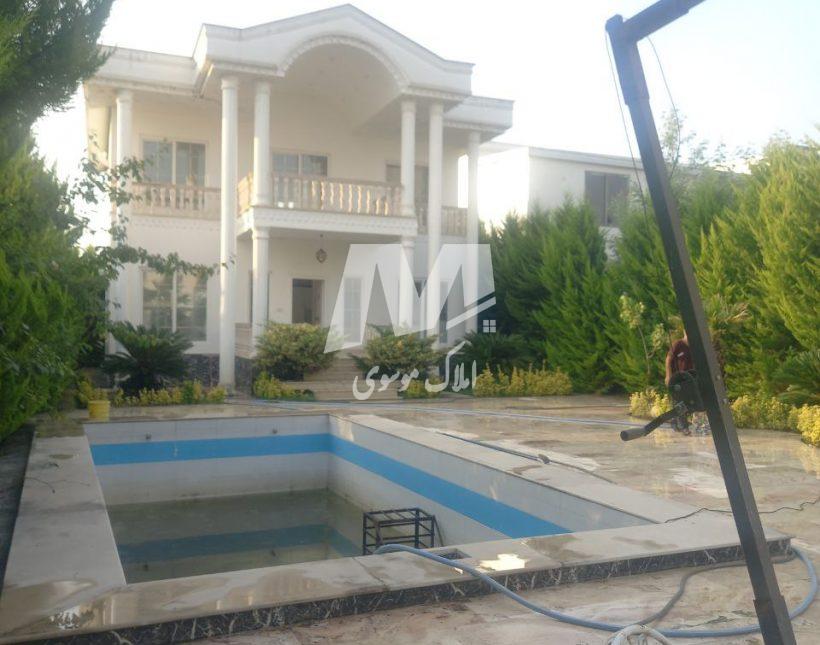 خرید ویلا باغ مستقل ۱۰۰۰ متری در ورازده چمستان | ۱۰۰۰ متر