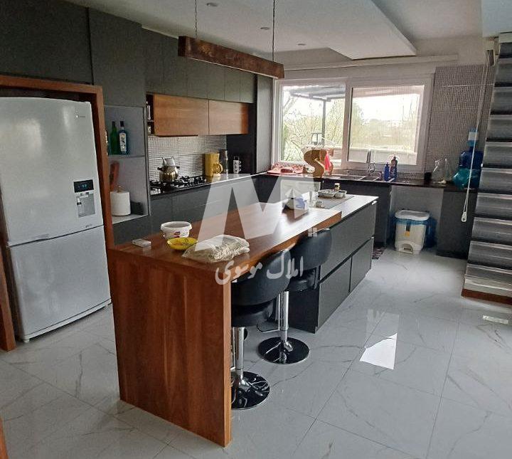 خرید ویلا مبله استخر دار در اسپی کلا چمستان | ۳۰۰ متر