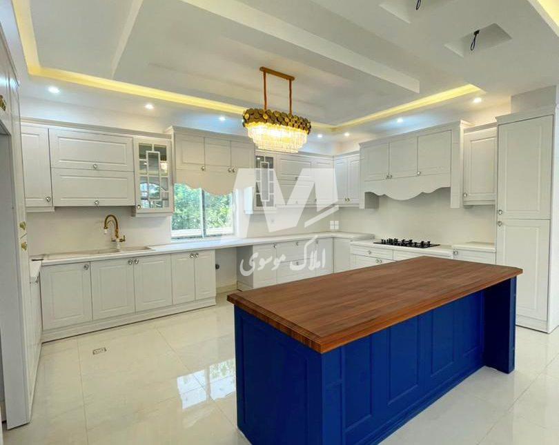 خرید ویلا کاخ مجلل ۳۵۰ متری در امیر آباد چمستان | ۳۵۰ متر