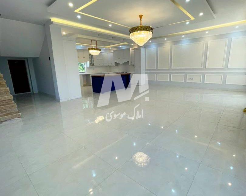 خرید ویلا کاخ مجلل ۳۵۰ متری در امیر آباد چمستان | ۳۵۰ متر