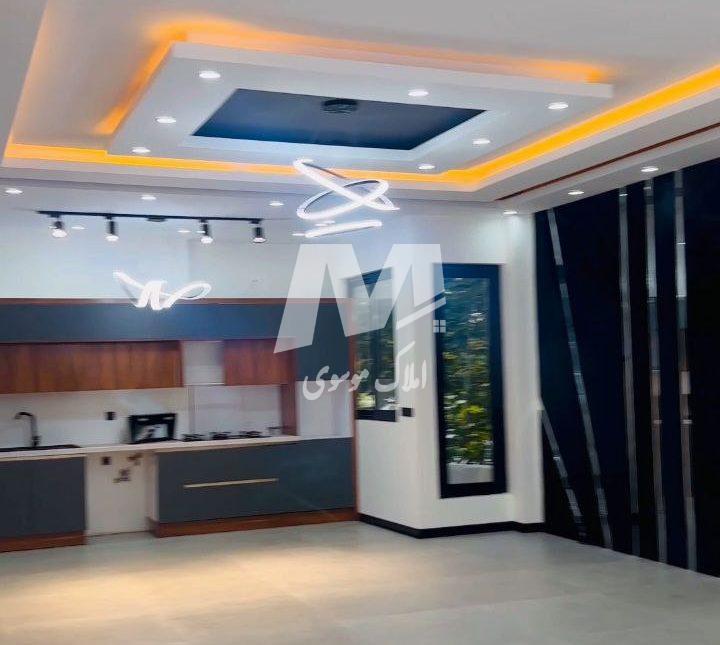 خرید ویلا ۳۵۰متری لوکس در سعادت آباد چمستان | ۳۵۰ متر