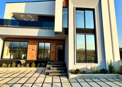 خرید ویلا هوشمند ۲۰۰ متری در مغانده چمستان | ۲۰۰ متر