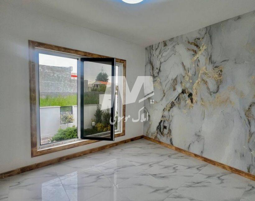 خرید ویلا مدرن همکف با مدارک کامل | 180 متر