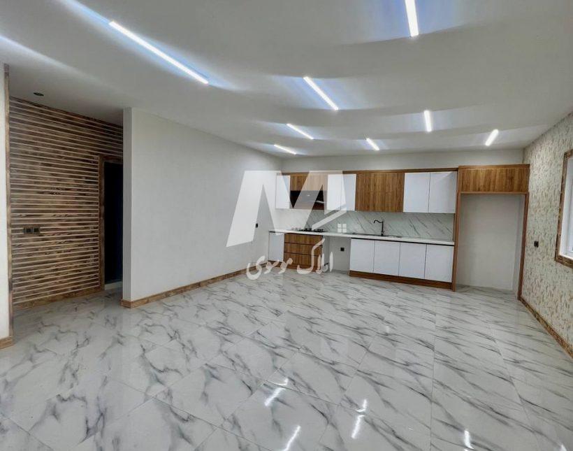 خرید ویلا مدرن همکف با مدارک کامل | 180 متر