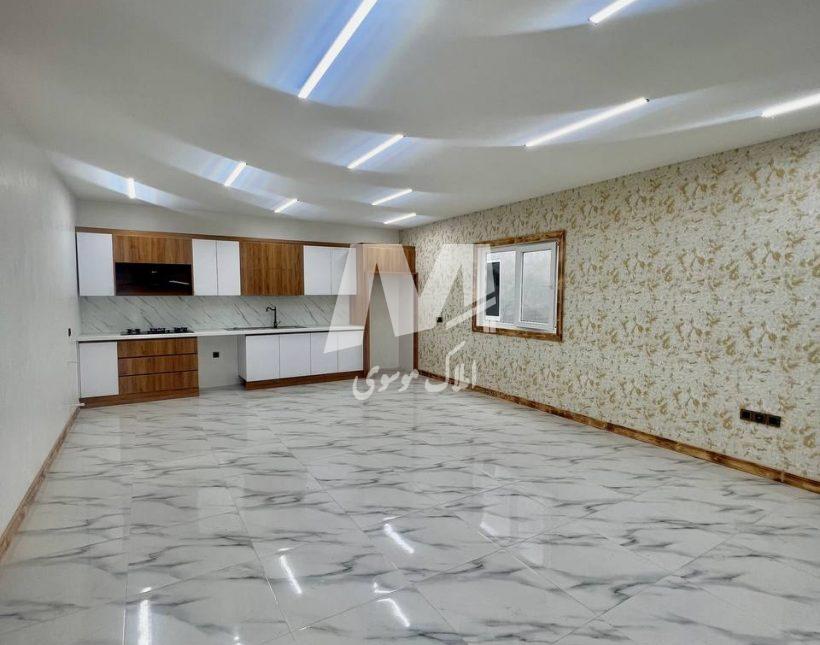 خرید ویلا مدرن همکف با مدارک کامل | 180 متر