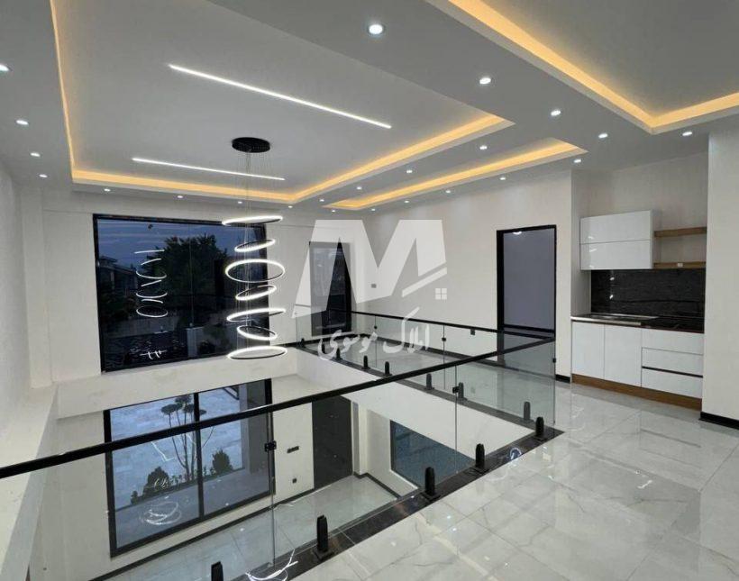 خرید ویلا دوبلکس 300 متری سند تک برگ شهرکی | 300 متر