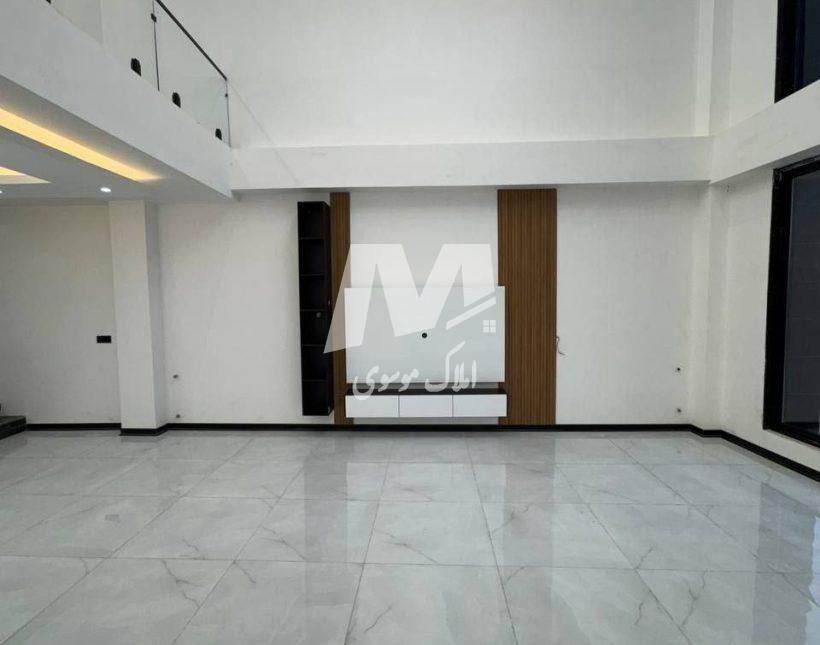 خرید ویلا دوبلکس 300 متری سند تک برگ شهرکی | 300 متر