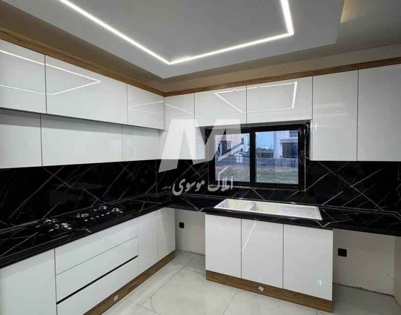 خرید ویلا دوبلکس 300 متری سند تک برگ شهرکی | 300 متر