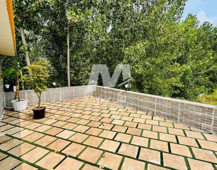 فروش ویلا باغ 250 متری استخر داخلی چمستان | 250 متر