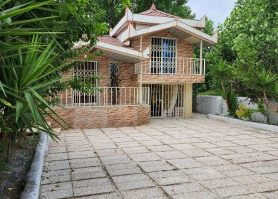 خرید ویلا باغ جنگلی با سند تک برگ قابل استعلام | 270 متر