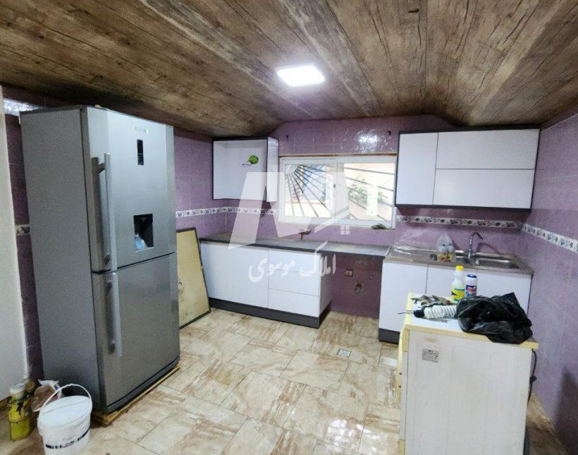 خرید ویلا باغ جنگلی با سند تک برگ قابل استعلام | 270 متر