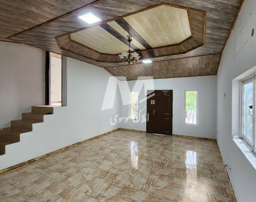 خرید ویلا باغ جنگلی با سند تک برگ قابل استعلام | 270 متر