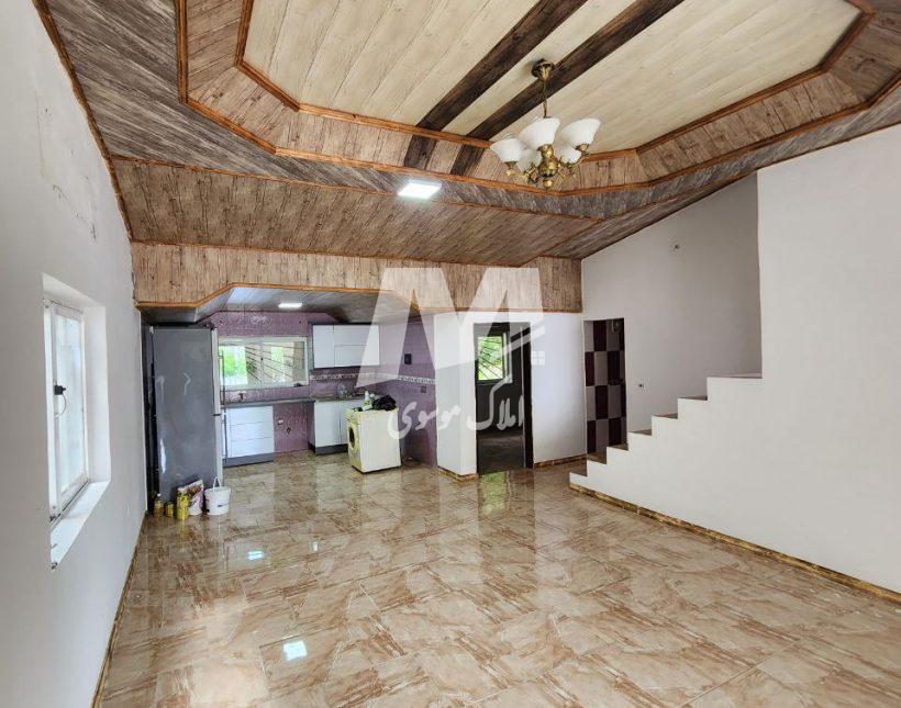 خرید ویلا باغ جنگلی با سند تک برگ قابل استعلام | 270 متر