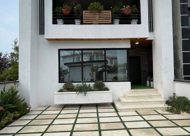 خرید ویلا دوبلکس جاده دریا ویو جنگلی مدارک کامل | 200 متر