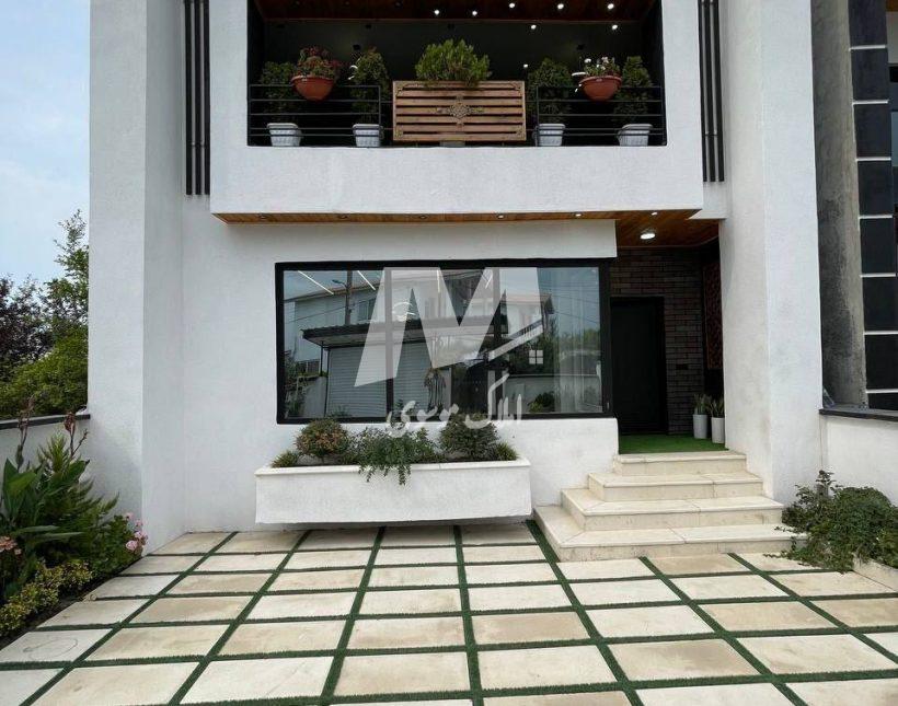 خرید ویلا دوبلکس جاده دریا ویو جنگلی مدارک کامل | 200 متر