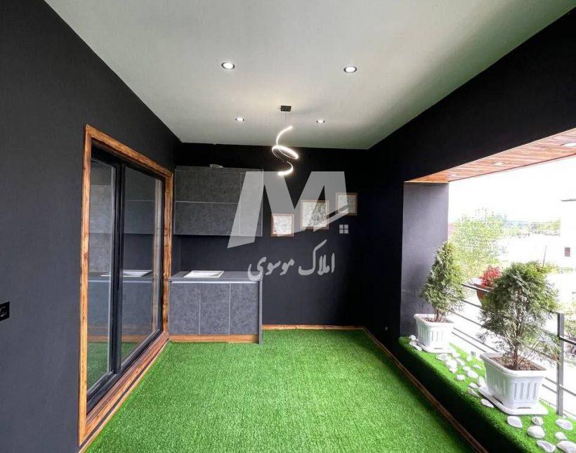 خرید ویلا دوبلکس جاده دریا ویو جنگلی مدارک کامل | 200 متر