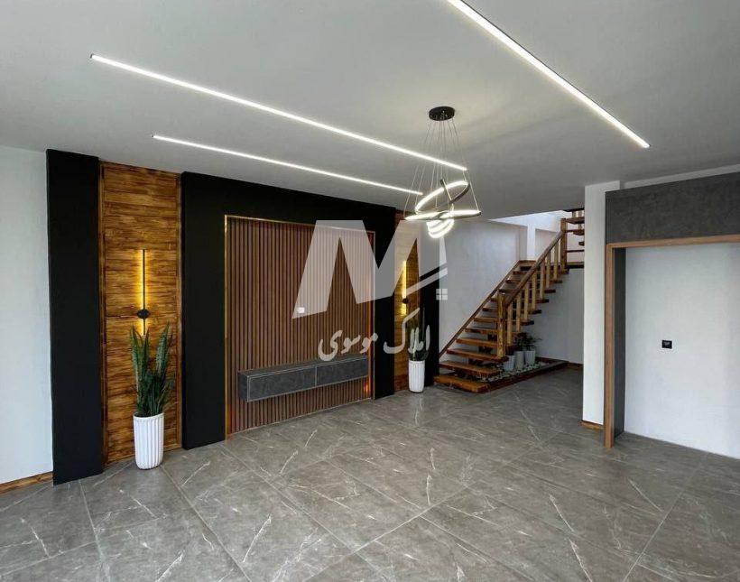 خرید ویلا دوبلکس جاده دریا ویو جنگلی مدارک کامل | 200 متر