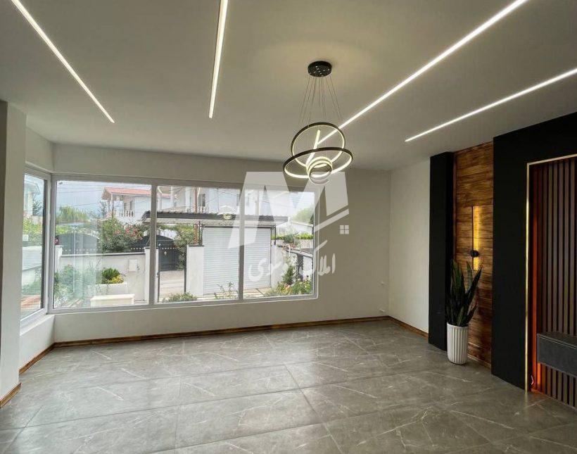 خرید ویلا دوبلکس جاده دریا ویو جنگلی مدارک کامل | 200 متر