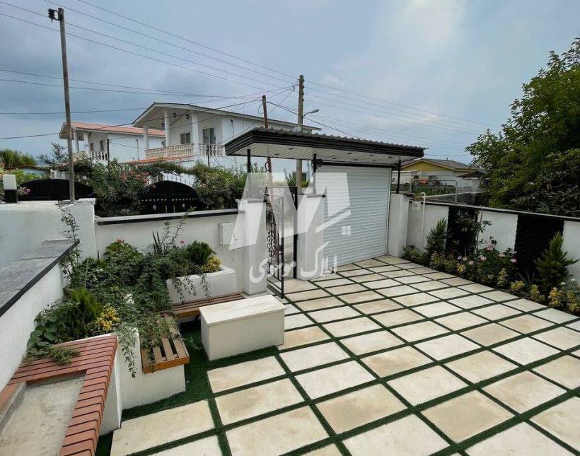 خرید ویلا دوبلکس جاده دریا ویو جنگلی مدارک کامل | 200 متر