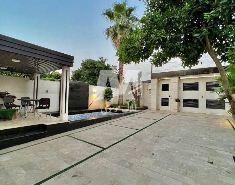 خرید ویلا جنگلی با استخر چهار فصل مدارک کامل | 250 متر