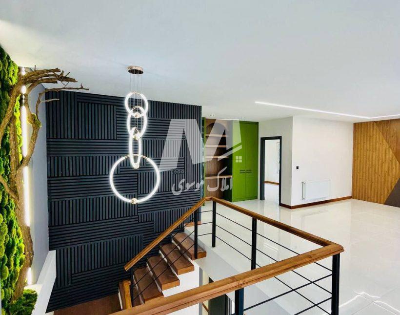 خرید ویلا دوبلکس 380 متری سند شش دانگ شهرکی | 350 متر