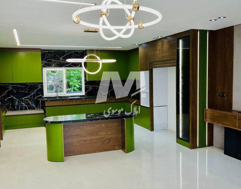 خرید ویلا دوبلکس 380 متری سند شش دانگ شهرکی | 350 متر