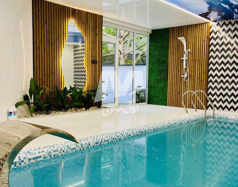 خرید ویلا دوبلکس 380 متری سند شش دانگ شهرکی | 350 متر