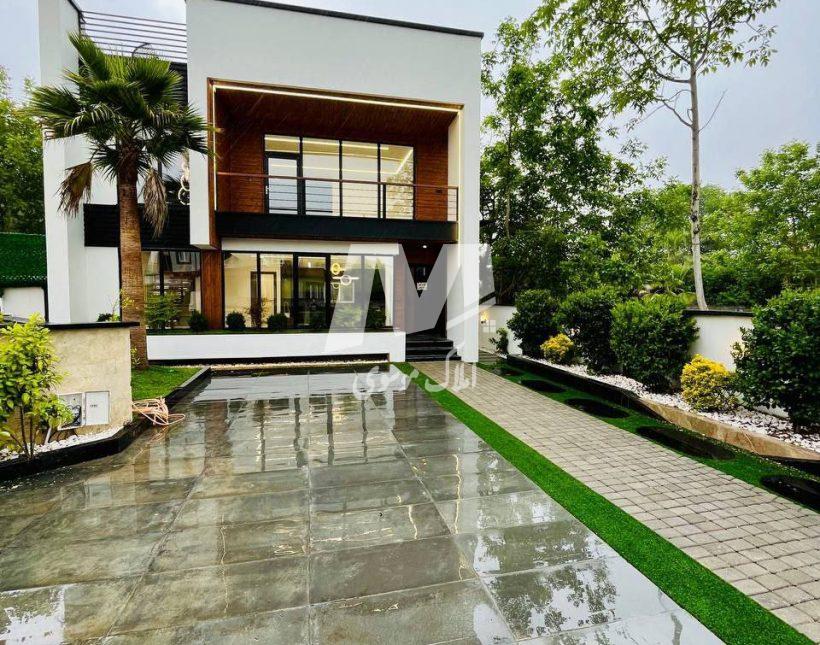 خرید ویلا دوبلکس 380 متری سند شش دانگ شهرکی | 350 متر